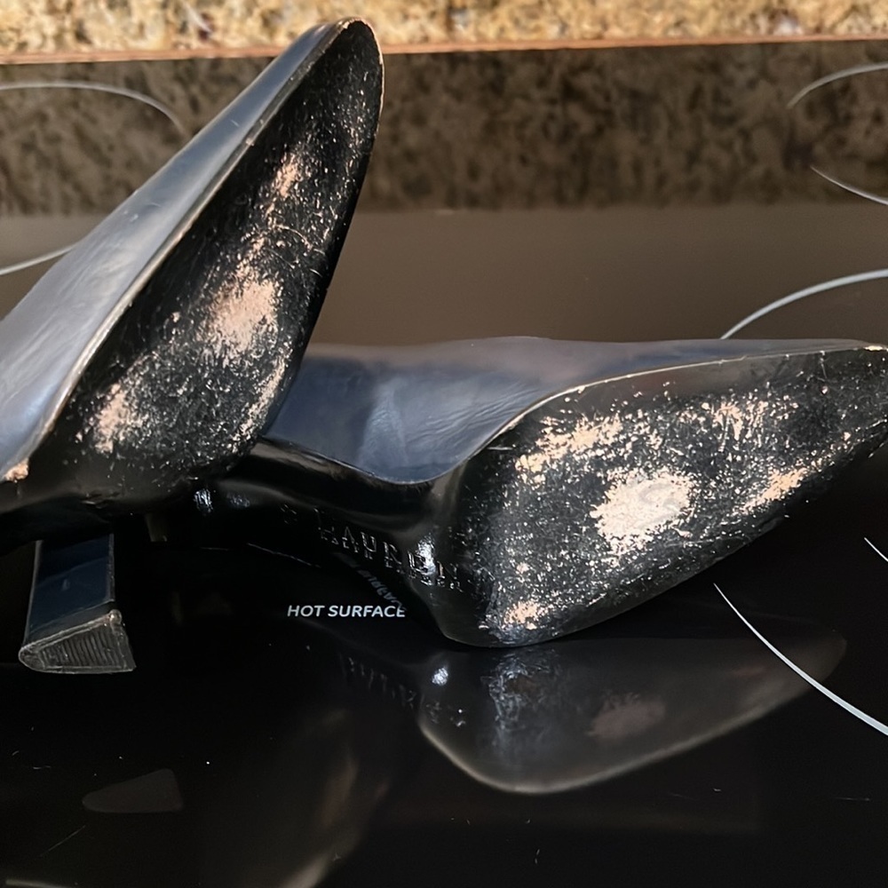 Lauren Ralph Lauren Classic Pump sz: 6 - Picture 8 of 11